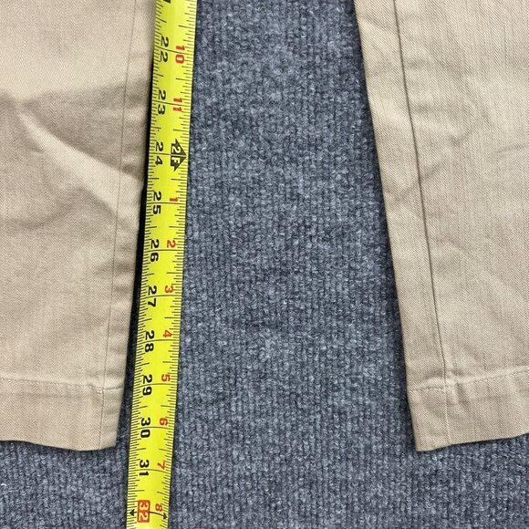 NWT Liz Claiborne Audra Classic Straight Leg Pants W/Buckle Size 12‎ - Picture 9 of 9